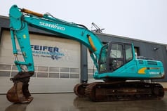 2022 Sunward SWE215F Escavadora de Rastos