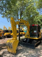 2024 Komatsu PC70-8 Mini Ekskavatör