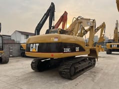 2013 Caterpillar 320CL Crawler Excavator