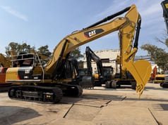 2025 Caterpillar 330D2L Crawler Excavator