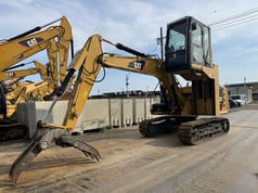2016 Caterpillar 312E Crawler Excavator