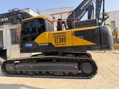 2024 Volvo EC380D Crawler Excavator