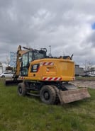 2020 Caterpillar M315F Wheel Excavator
