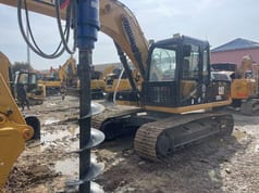 2024 Caterpillar 315D Gąsiennicowa Koparka