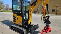 2026 Sany SY20C Mini Excavator