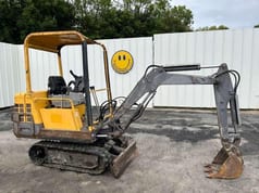 2000 Volvo EB12 Minibagger