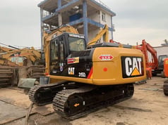 2018 Caterpillar 315D Crawler Excavator
