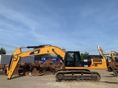 2020 Caterpillar 336D2 Crawler Excavator
