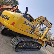 2023 Komatsu PC220-8 Crawler Excavator