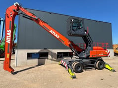 2023 Atlas 350MH Material Handler