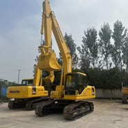 Escavadora de Rastos Komatsu PC200 de 2020