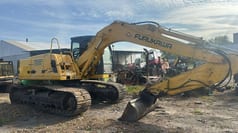 1998 Furukawa 730 LS-TRONIC Crawler Excavator