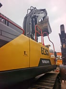 2025 Volvo EC380D Crawler Excavator