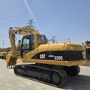 2019 Caterpillar 320C