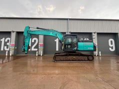 2022 Kobelco SK300LC-10E Crawler Excavator