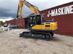 XCMG XE150E Escavatore Cingolato