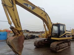 2007 Caterpillar 325BL Crawler Excavator