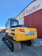 Pelle sur chenilles Sany SY135C de 2022