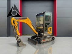 2026 Gorila G20SE I PRO CAB Mini Excavator