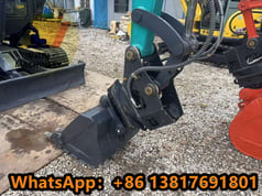 2023 Sunward SWE80E9 Mini Excavator