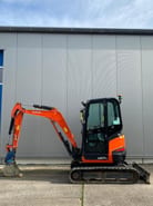 2021 Kubota U27-4 Mini Excavator