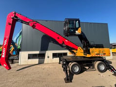 Manipulador de Materiales Liebherr LH40 2024