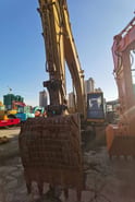 2014 Caterpillar E200B Гусеничний екскаватор