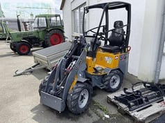2023 Giant G1200 Mini Excavator
