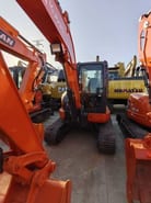 2022 Kubota KX165 Гусеничный экскаватор