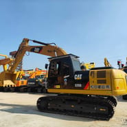 2023 Caterpillar 336D2 Crawler Excavator