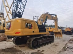 Excavator pe șenile Caterpillar 336GC, 2022