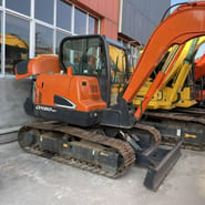 Doosan DX60-9C Mini Excavator