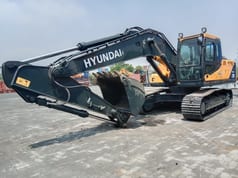 2025 Hyundai R210 Crawler Excavator