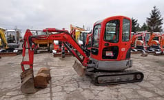 2011 Bobcat 425 EG Mini Excavator