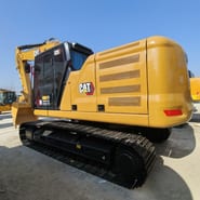 2024 Caterpillar 320GC Escavatore Cingolato