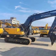 2022 Hyundai HYUNDAI210-9 Crawler Excavator