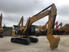 2023 Caterpillar 320D2 Crawler Excavator