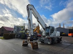 2020 Sennebogen 821 Material Handler