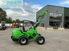 2023 Avant 760I Mini Excavator