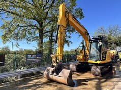 2023 JCB 140X LC Crawler Excavator