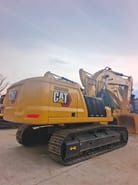 2024 Caterpillar 336 Escavatore Cingolato