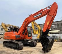 2016 Doosan DX225LC Crawler Excavator