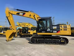 2024 Caterpillar 320D Koparka gąsienicowa