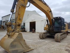 2017 Caterpillar 336FLN Crawler Excavator