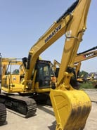 2023 Komatsu PC130-7 Crawler Excavator