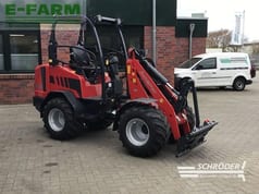 2024 Schäffer 3630 Mini-Bagger