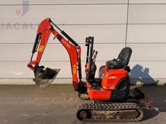 2020 Kubota U10-3 Mini Excavator