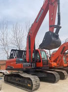2024 Doosan DX225 Crawler Excavator