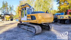 2014 Liebherr R906LC Crawler Excavator