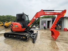 2023 Kubota KX155-5 Mini Excavator